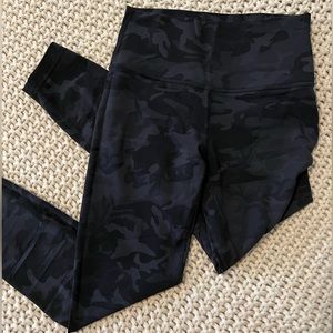 Lululemon Align II Leggings Size 8
